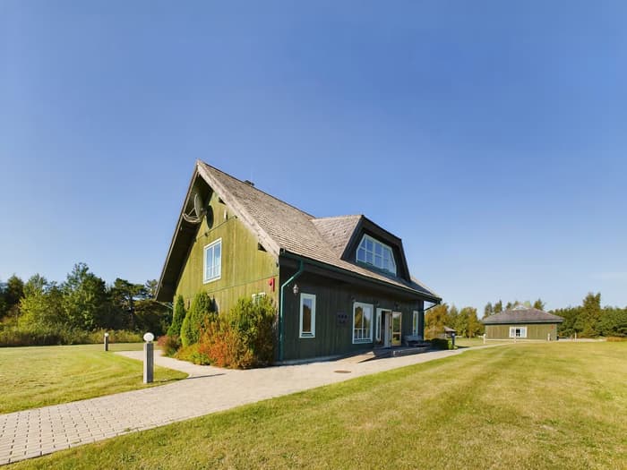 Pūķarags recreation complex