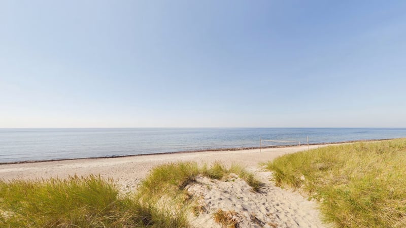 Pūķarags Seaside Complex Highlight