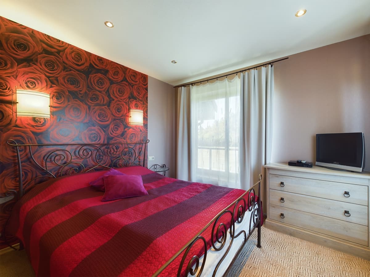 Rosenzimmer - 1